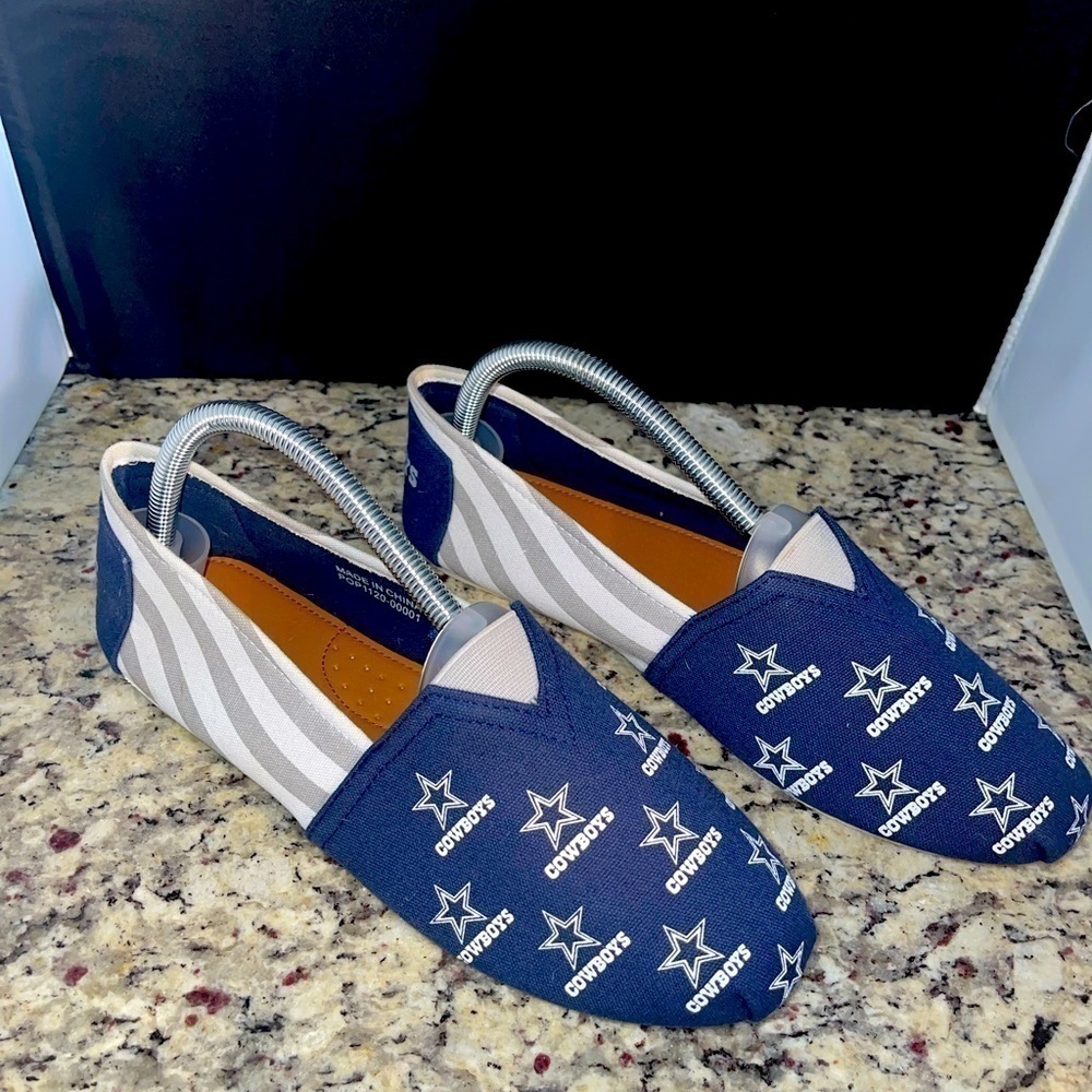 Cowboys Slides